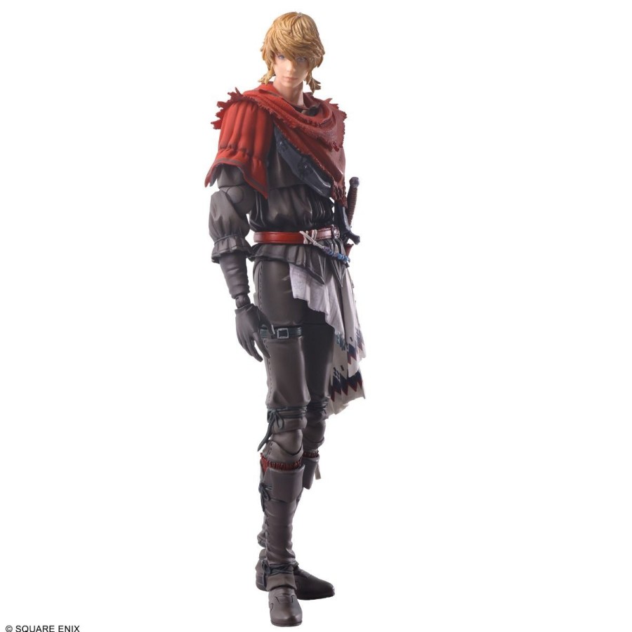 Figures Square Enix | Joshua Rosfield Bring Arts Action Figure