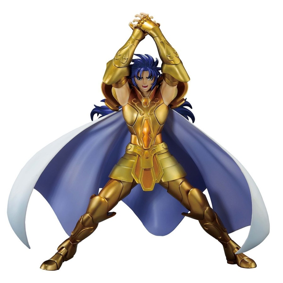 Figures Bandai | Gemini Saga Gold Saints Arc Masterlise Ichibansho Figure