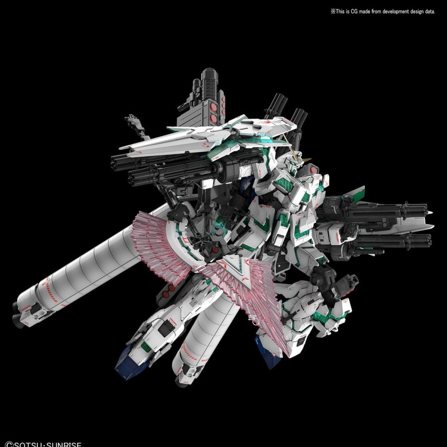 Hobby Bandai | #30 Full Armor Gundam Unicorn