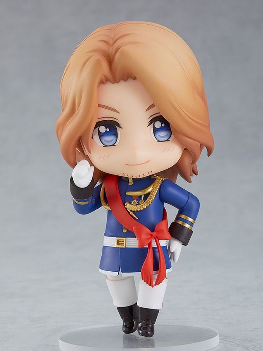 Figures Orange Rouge | France Nendoroid - Hetalia World Stars