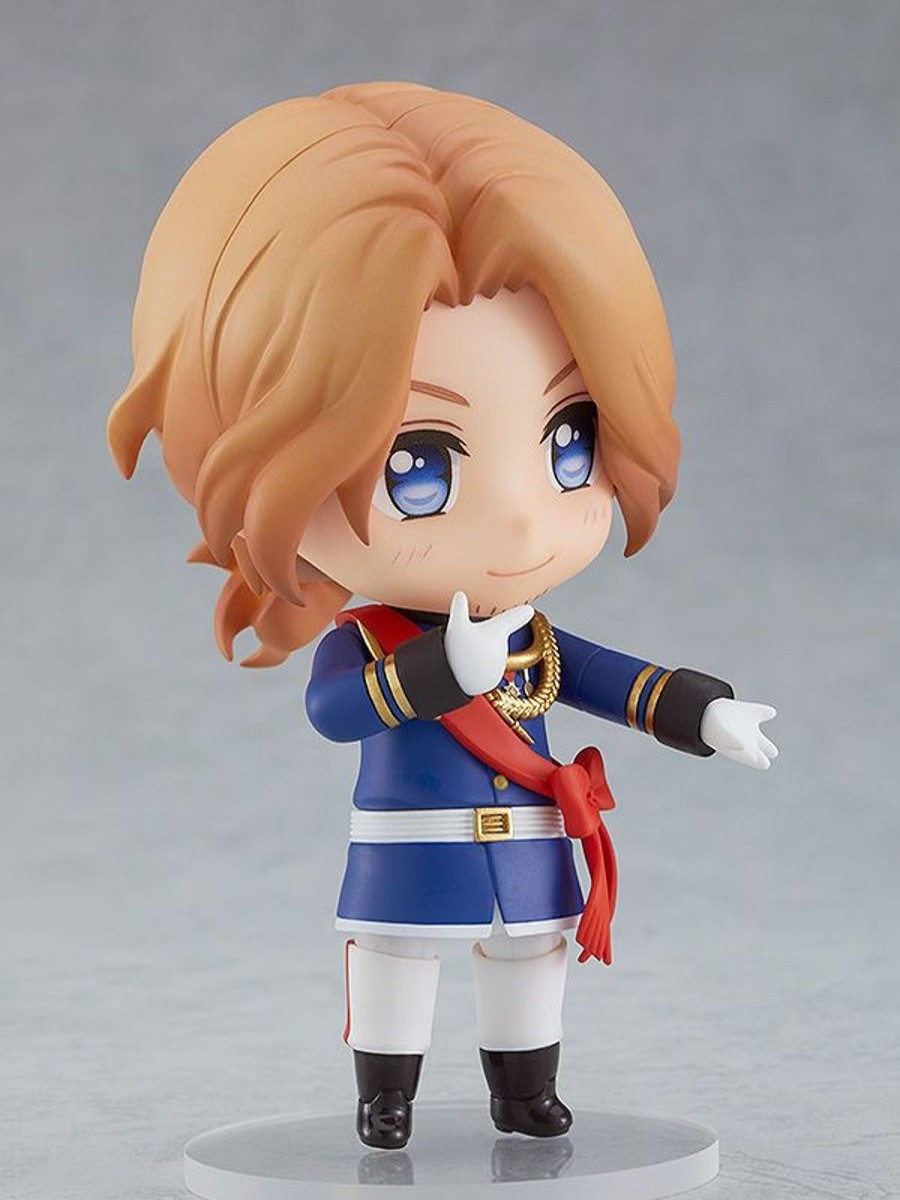 Figures Orange Rouge | France Nendoroid - Hetalia World Stars