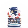 Figures First 4 Figures | Sonic The Hedgehog Collector'S Edition