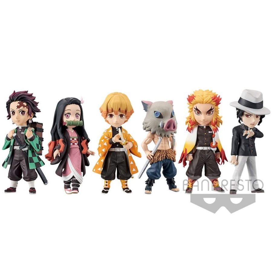 Figures Banpresto | Demon Slayer World Collectable Figure Special