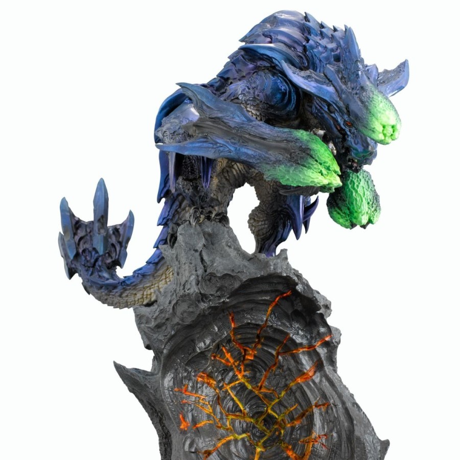 Figures Capcom | Capcom Figure Builder Creator'S Model Brachydios