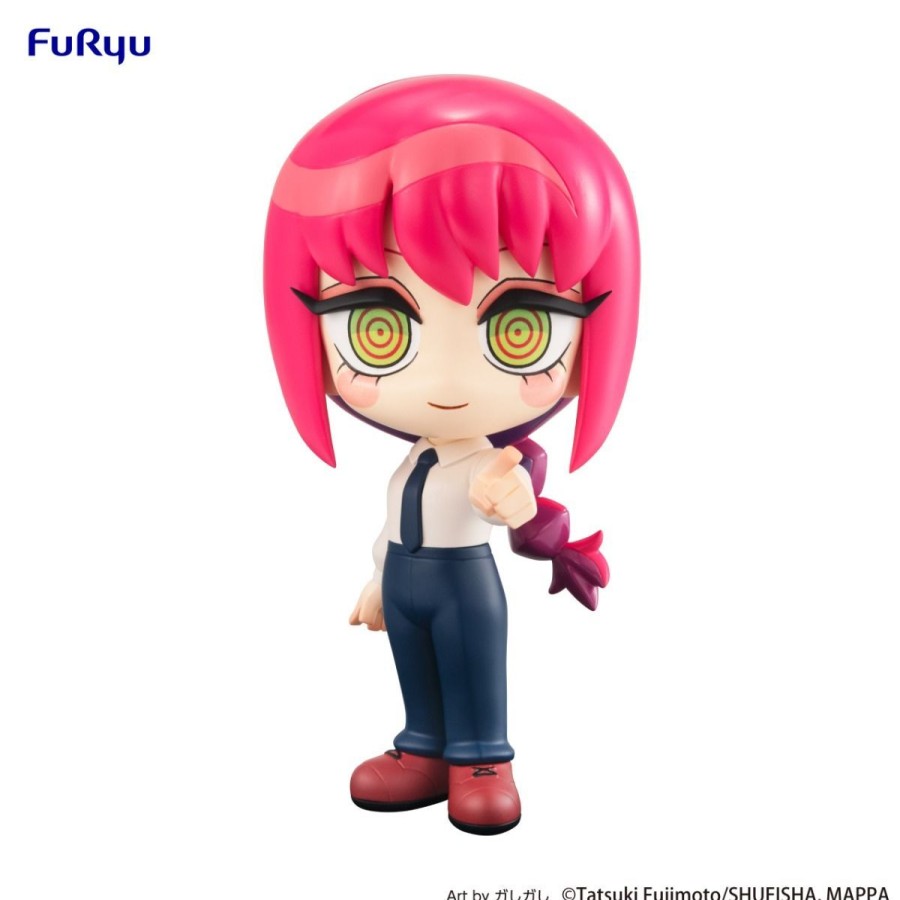 Figures Furyu | Makima Cartoon Color Ver. Toonize