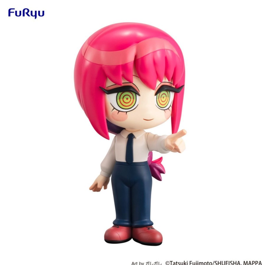 Figures Furyu | Makima Cartoon Color Ver. Toonize