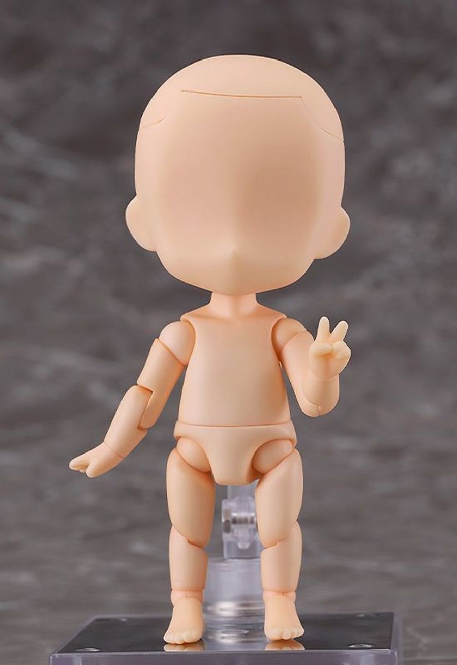 Figures GoodSmile | Nendoroid Doll Archetype 1.1: Kids - Peach