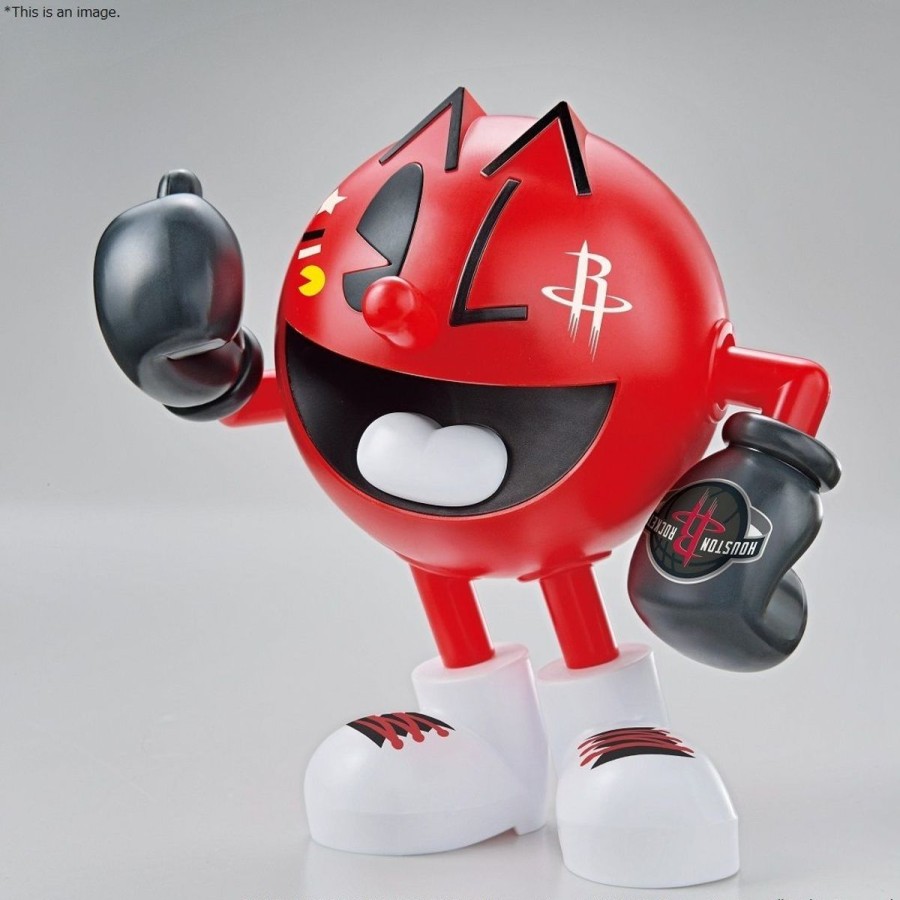 Hobby Bandai | Pac-Man Houston Rockets Entrygrade