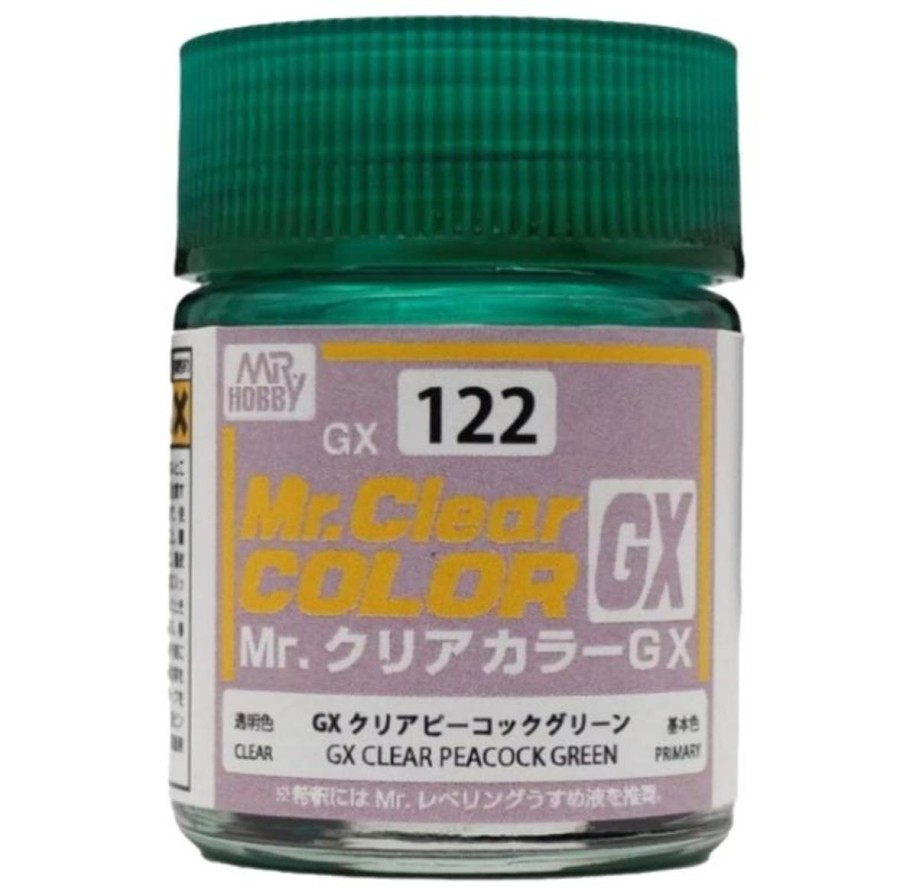 Hobby Supplies GSI | Mr Color Gx 122 - New