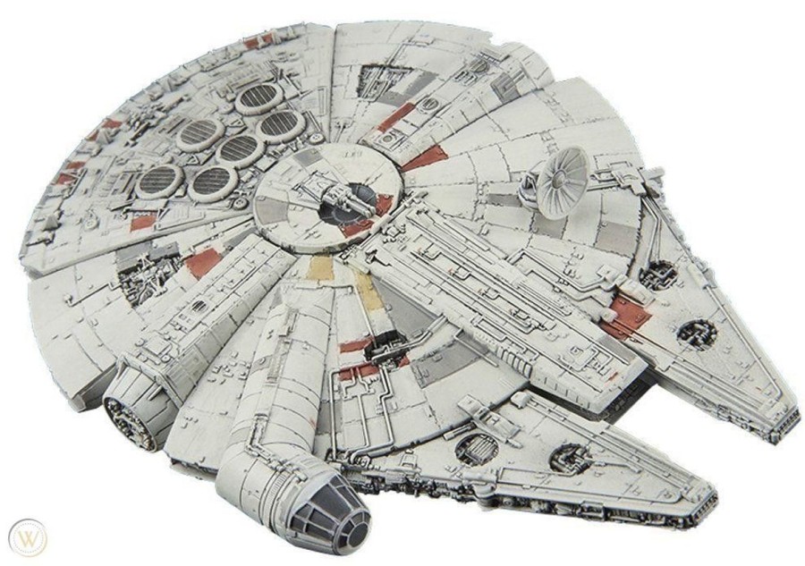 Hobby Bandai | Millennium Falcon 006 Vehicle Model