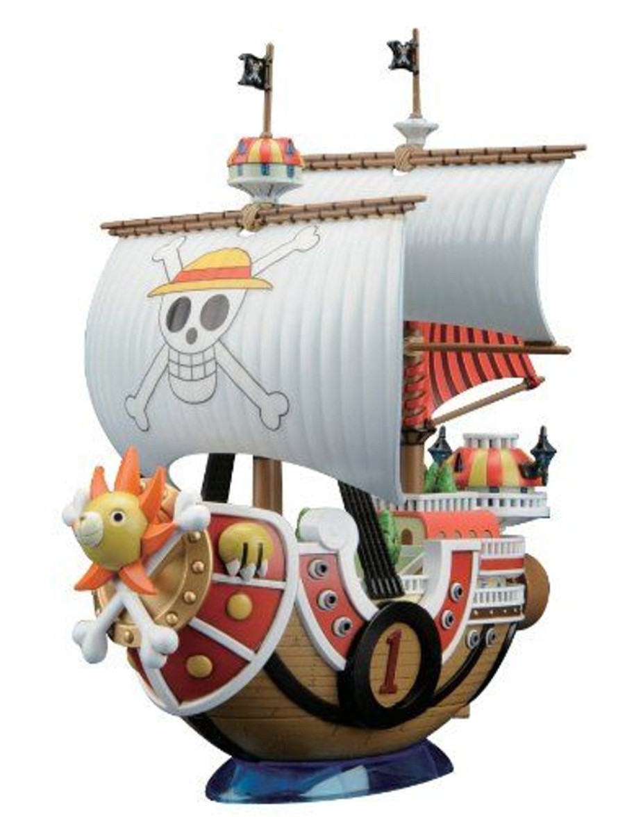 Hobby Bandai | One Piece Thousand Sunny, Grand Ship Collection