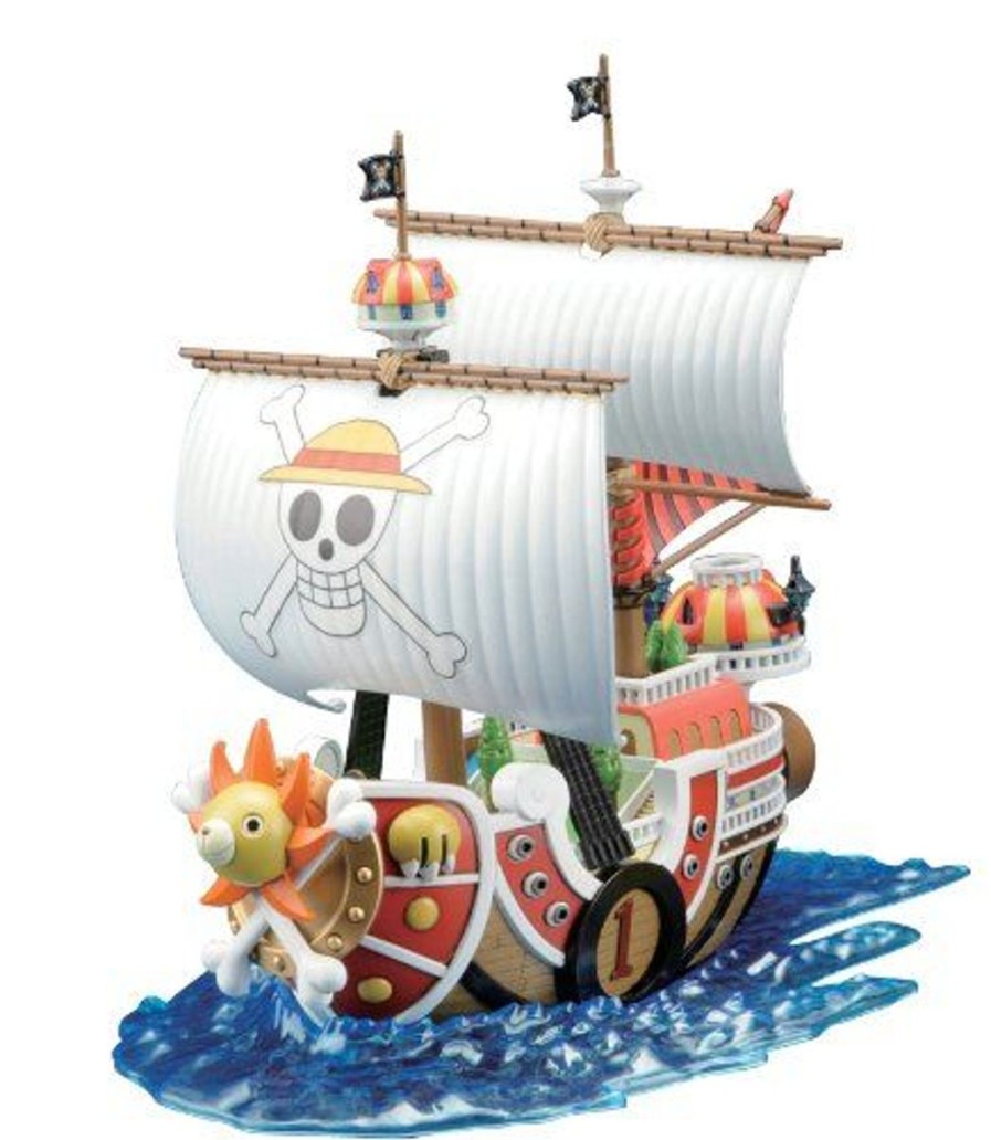 Hobby Bandai | One Piece Thousand Sunny, Grand Ship Collection