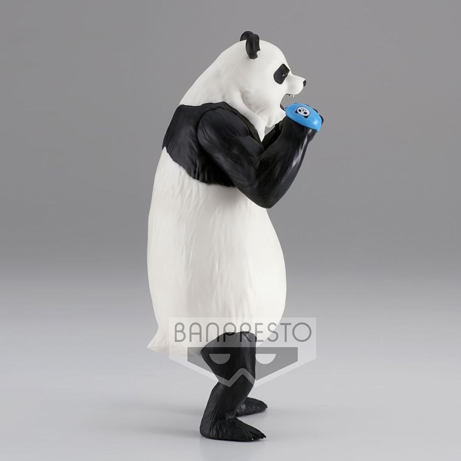 Figures Banpresto | Jukon No Kata-Panda&Satoru Gojo (A:Panda)