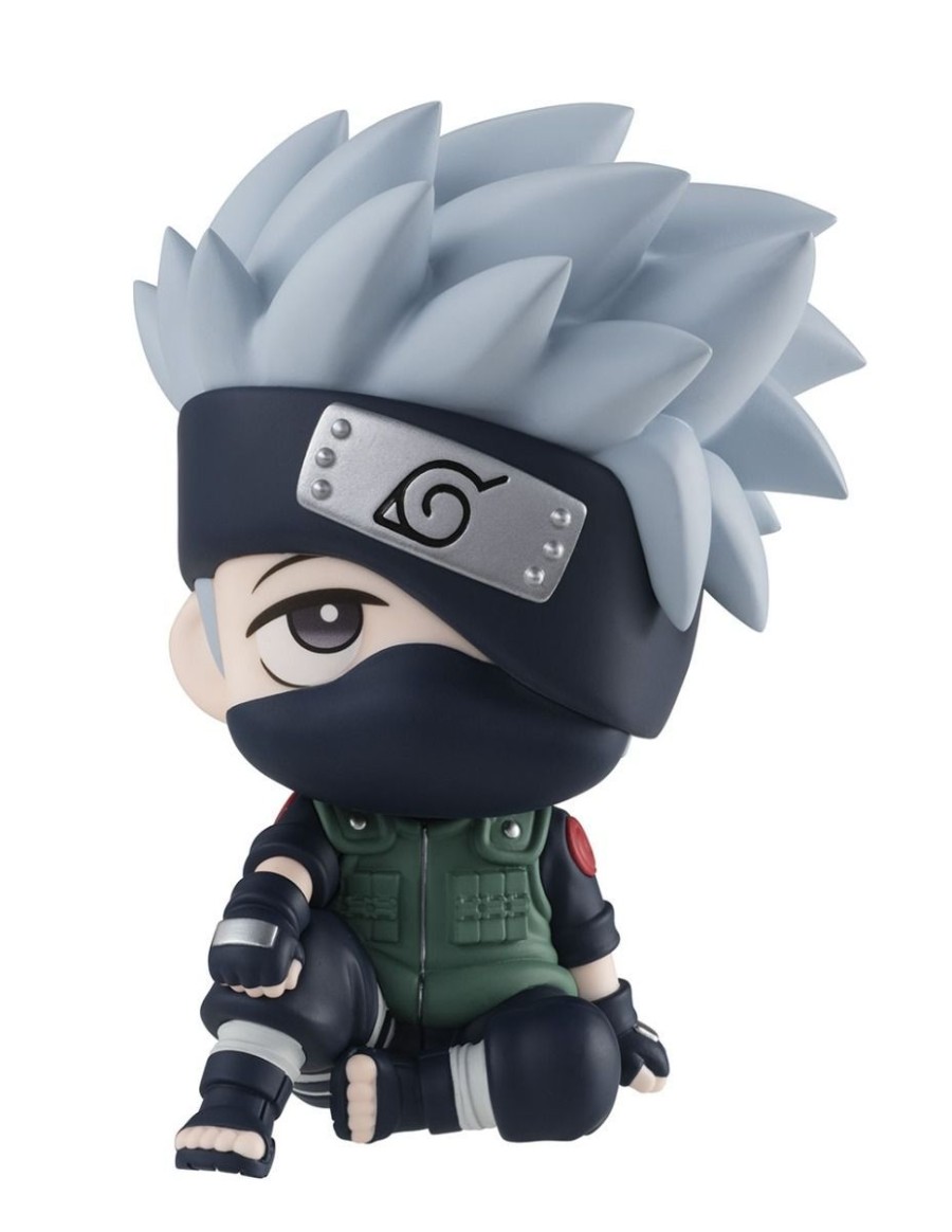 Figures Mega House | Look Up Series Naruto - Hatake Kakashi