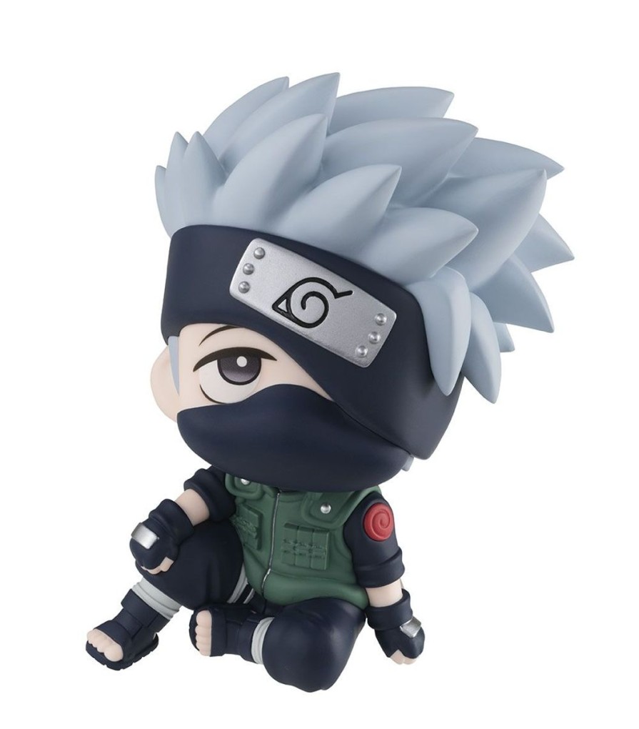 Figures Mega House | Look Up Series Naruto - Hatake Kakashi