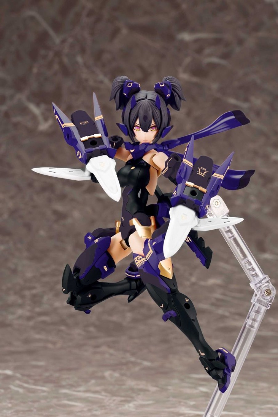 Hobby Kotobukiya | Megami Device Asra Ninja Shadow Edition Model Kit