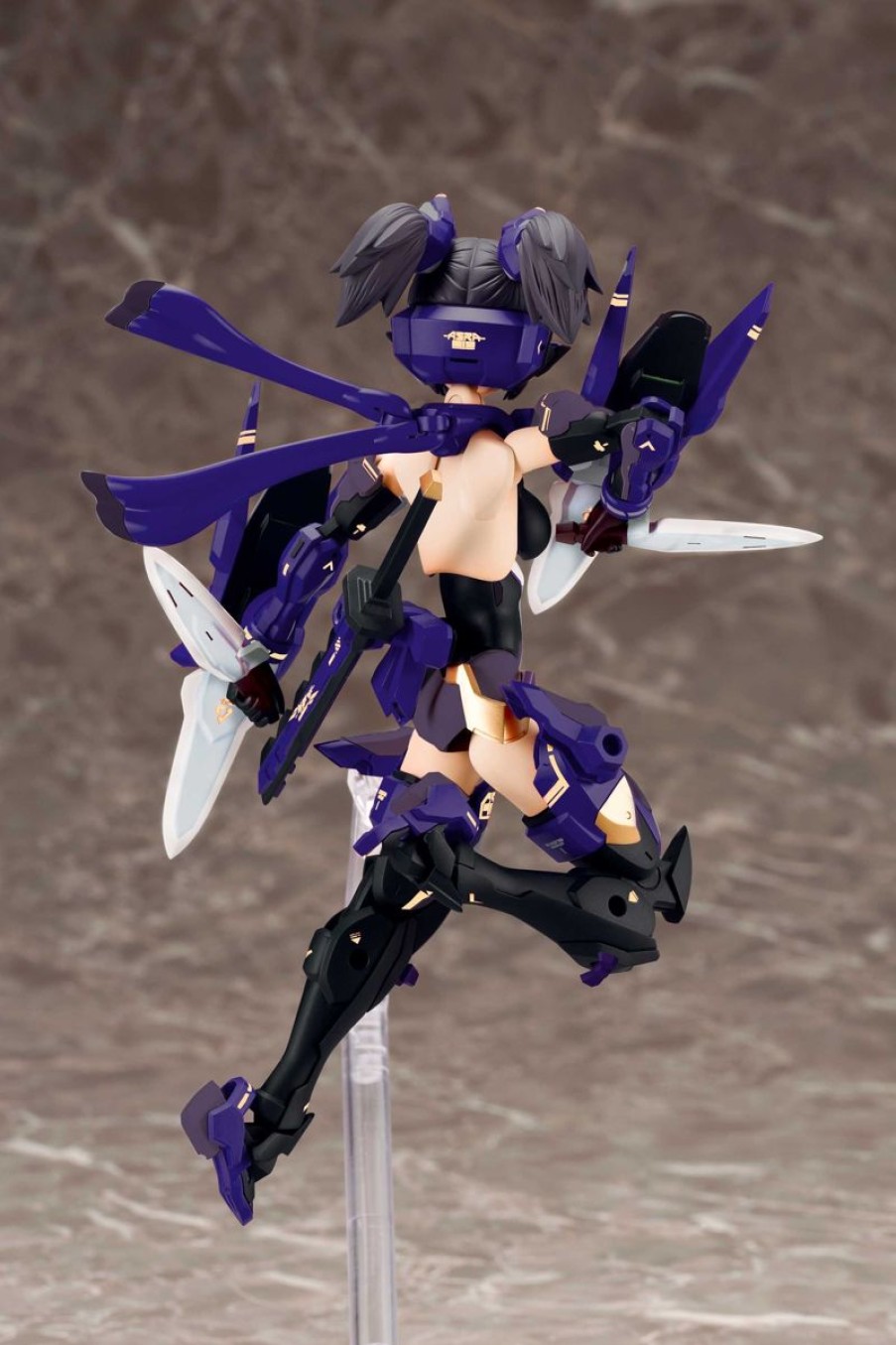 Hobby Kotobukiya | Megami Device Asra Ninja Shadow Edition Model Kit