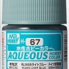 Hobby Supplies GSI | Aqueous Hobby Color Semi-Gloss Rlm65 Lt Blue 10Ml