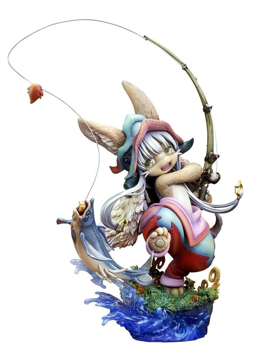 Figures Ques Q | Nanachi - Gankimasu Fishing