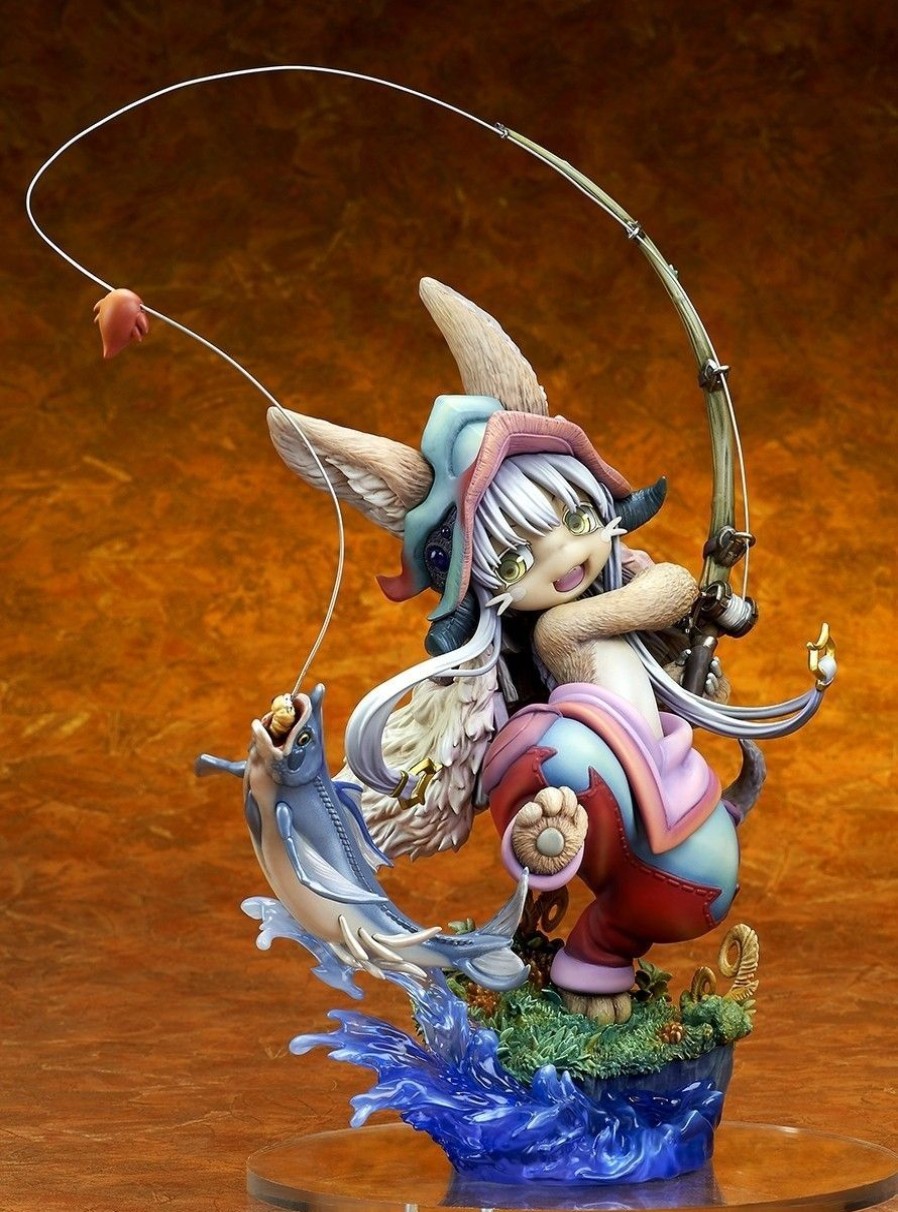 Figures Ques Q | Nanachi - Gankimasu Fishing