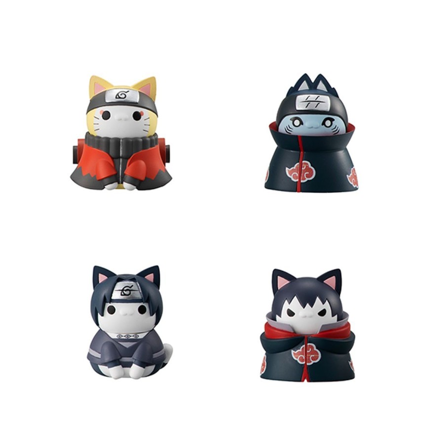 Figures Mega House | Mega Cat Project Nyaruto! Defense Battle Of Village Of Konoha!