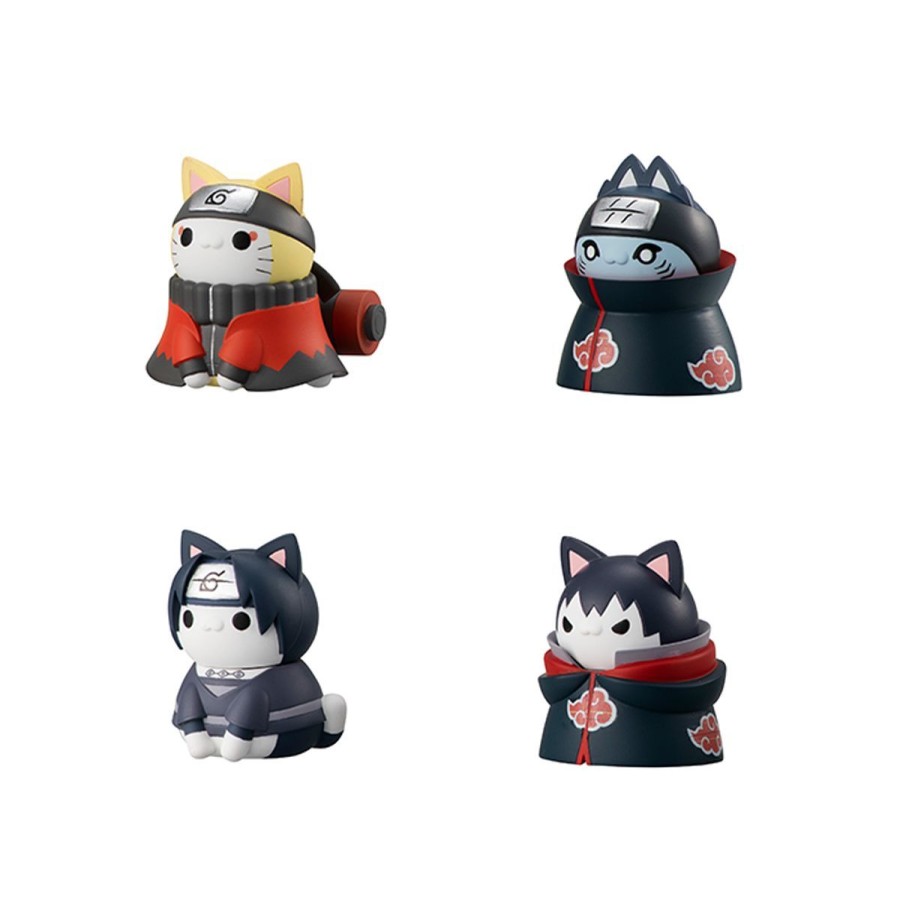 Figures Mega House | Mega Cat Project Nyaruto! Defense Battle Of Village Of Konoha!