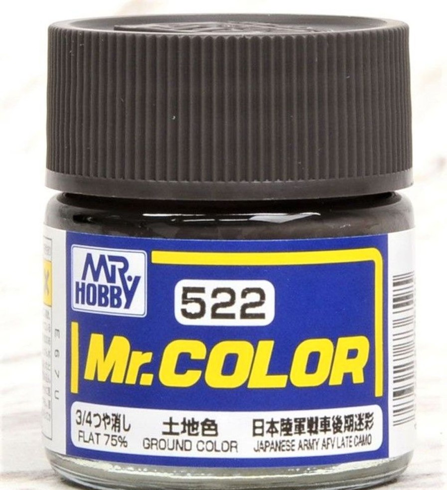 Hobby Supplies GSI | Mr Color Ground Color 10Ml