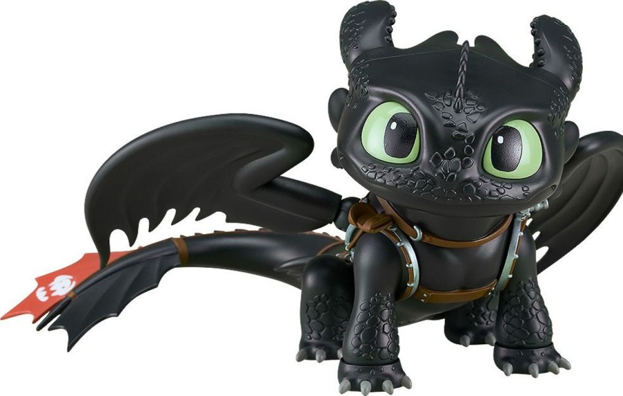 Figures GoodSmile | Toothless Nendoroid