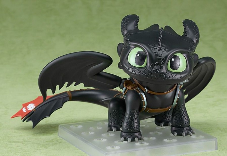 Figures GoodSmile | Toothless Nendoroid