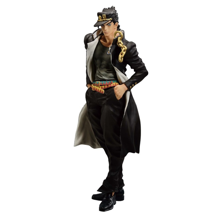 Figures Bandai | Jotaro Kujo Stardust Crusaders Masterlise Ichibansho Figure