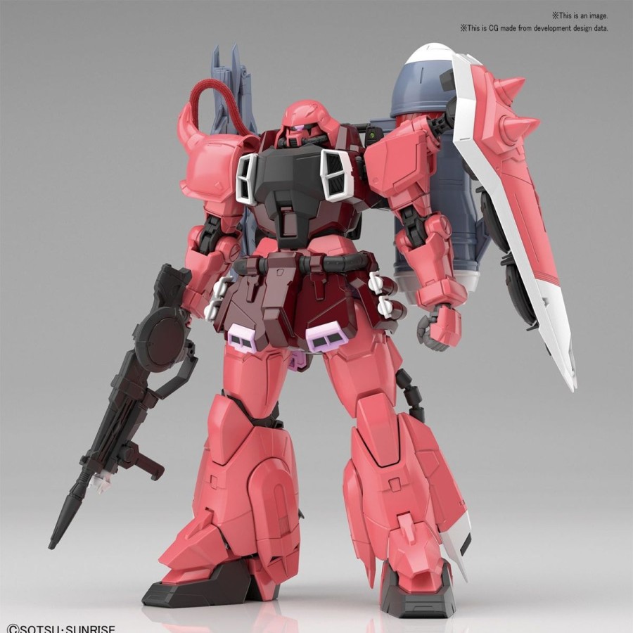 Hobby Bandai | Gunner Zaku Warrior (Lunamaria Hawke Custom) Mg