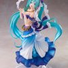 Figures Taito | Princess Mermaid Ver. - Hatsune Miku Amp Figure