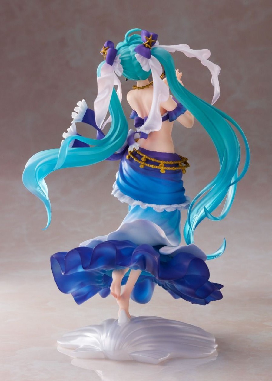 Figures Taito | Princess Mermaid Ver. - Hatsune Miku Amp Figure