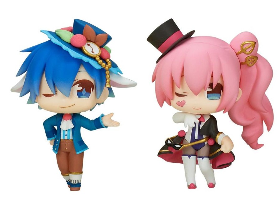 Figures EMONTOYS | Kaito And Megrine Ruka