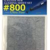 Hobby Supplies GSI | Gt-06F Sanding Paper For Gt06 #800, Mr. Hobby