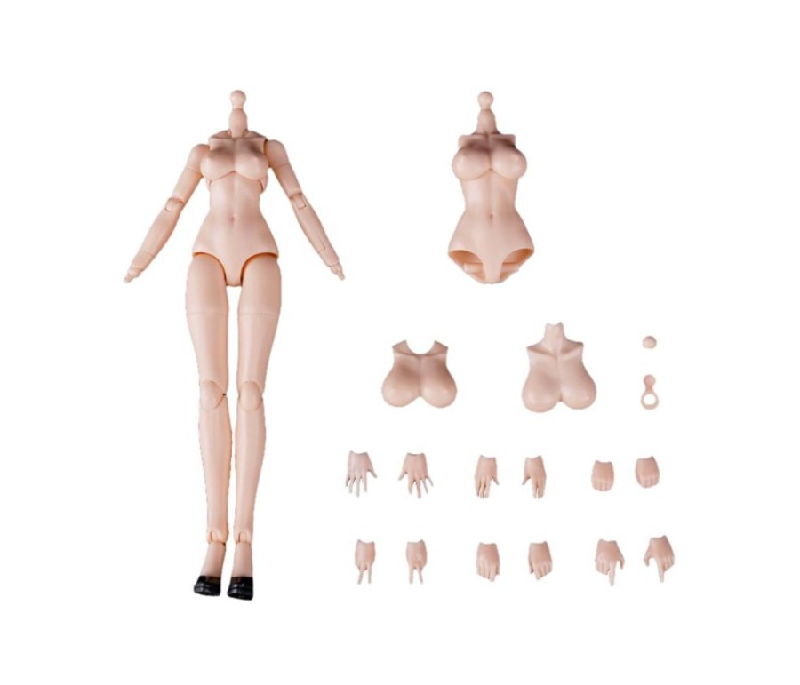 Hobby Eastern Model | A.T.K.Girl The Four Holy Beast Figure Body Pack