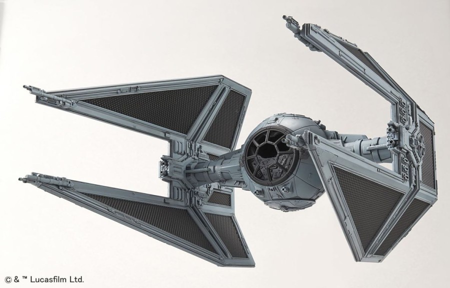 Hobby Bandai | Tie Interceptor