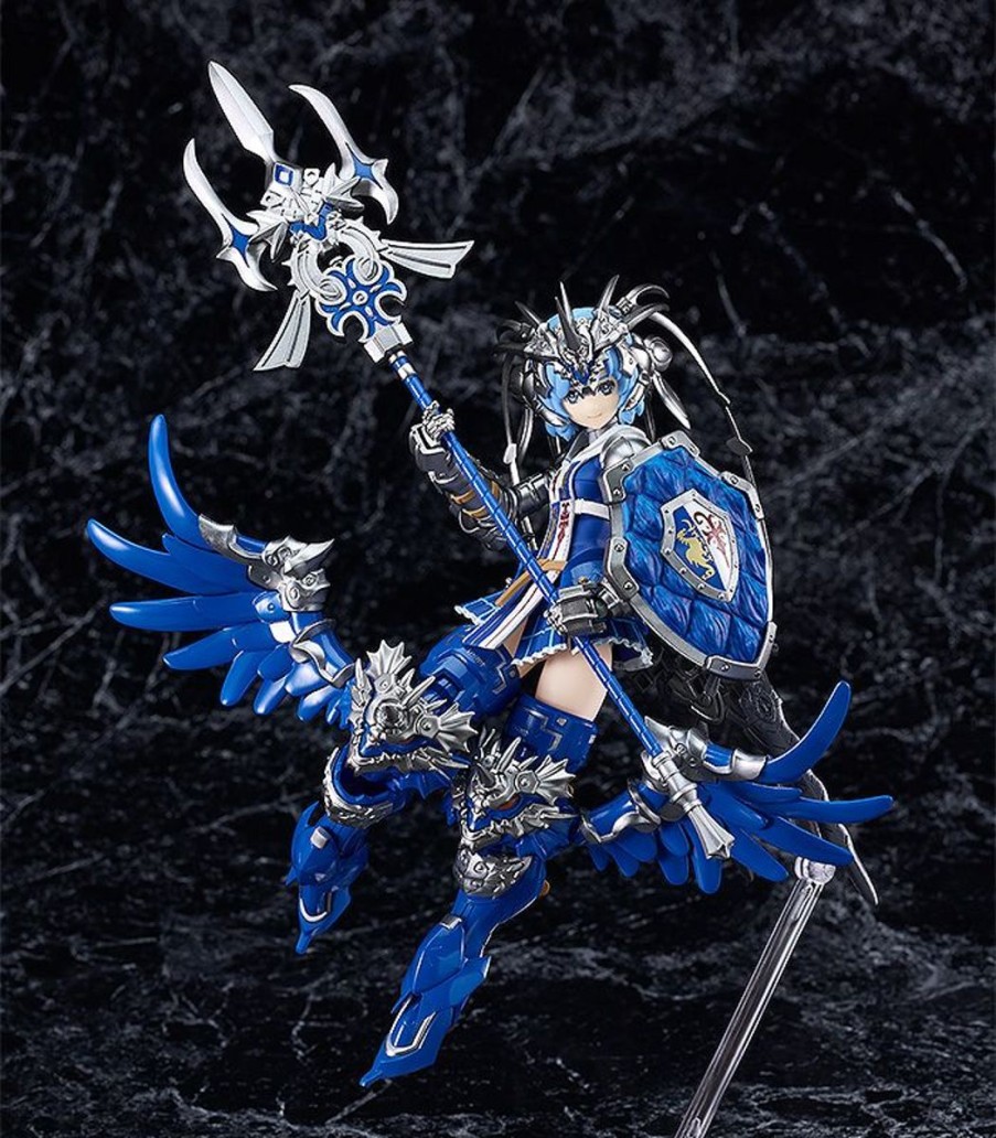 Hobby MaxFactory | Himari Bahamut Plamax Go-04 Godwing Dragon Knight