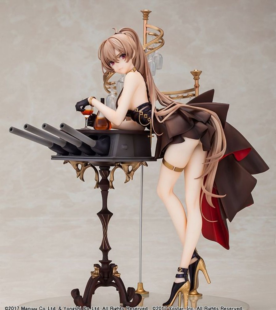 Figures Wing | Jean Bart Dress Ver.