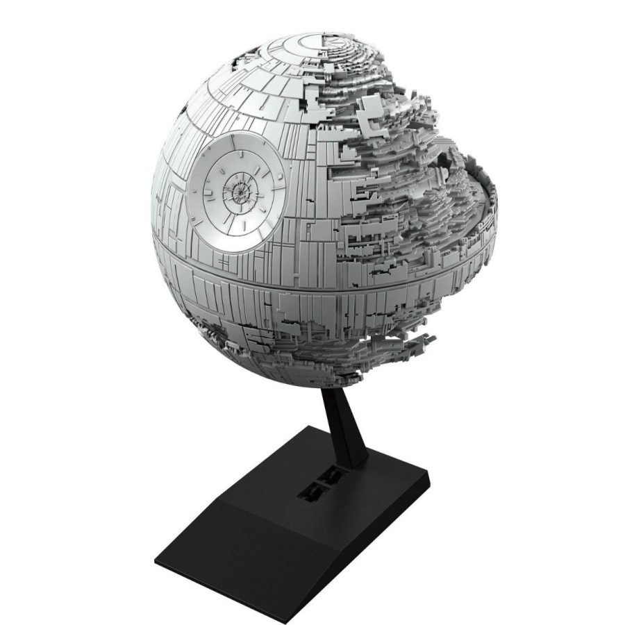 Hobby Bandai | Death Star Ii 013 Vehicle Model