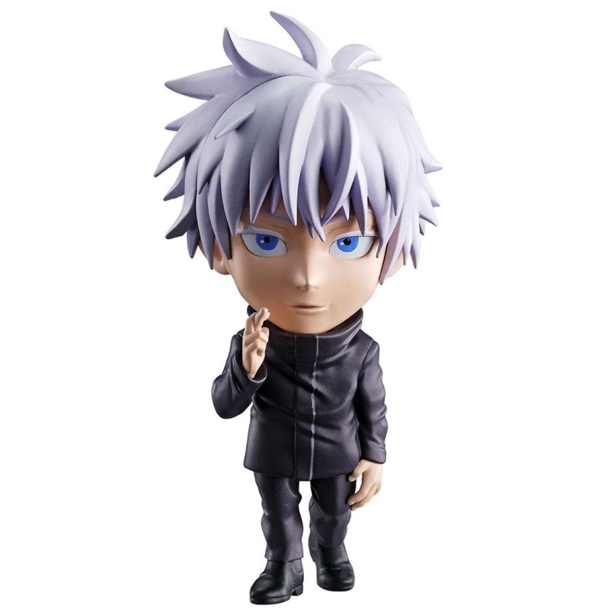 Figures Bandai | Satoru Gojo Chibi Masters