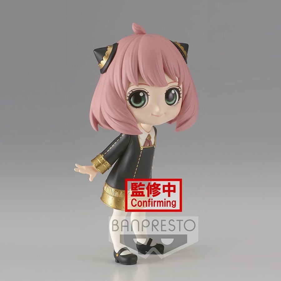 Figures Banpresto | Anya - Forger Q Posket-Ver. A