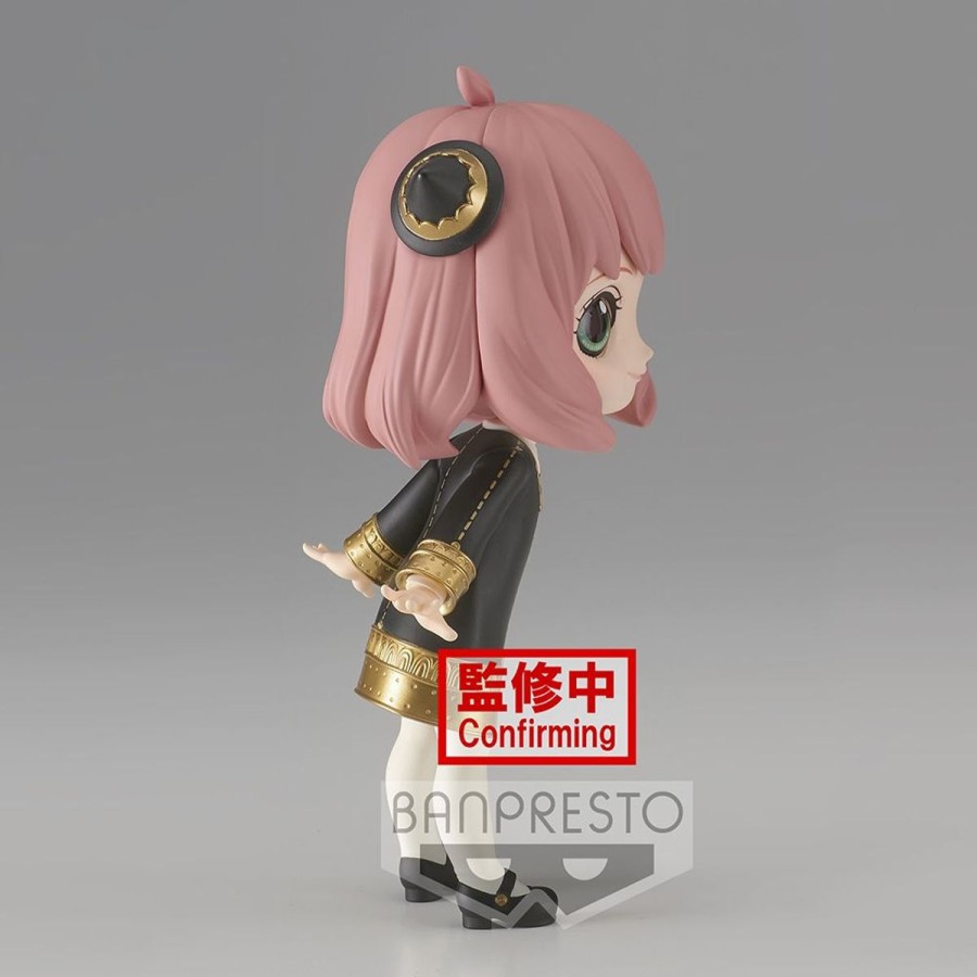 Figures Banpresto | Anya - Forger Q Posket-Ver. A