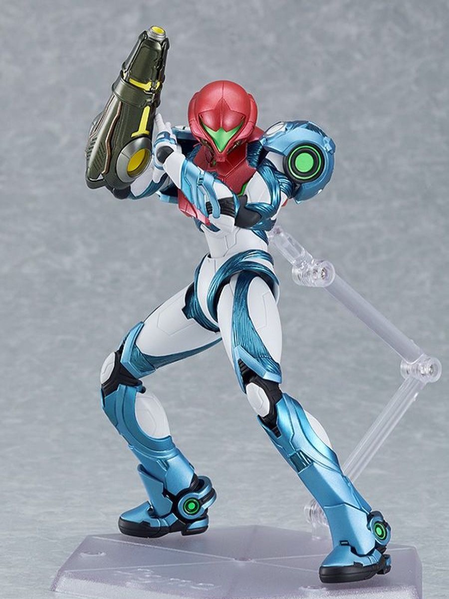 Figures GoodSmile | Samus Aran: Dread Ver. Figma