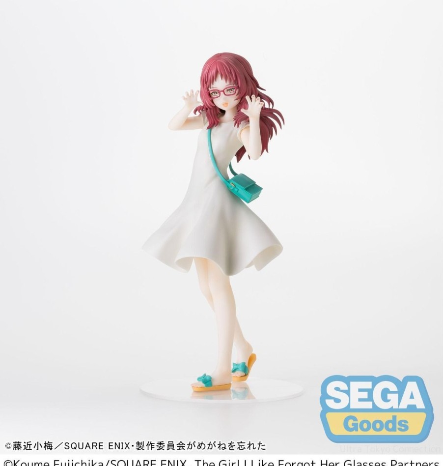 Figures SEGA | Ai Mie Plain Clothes Ver. Luminasta