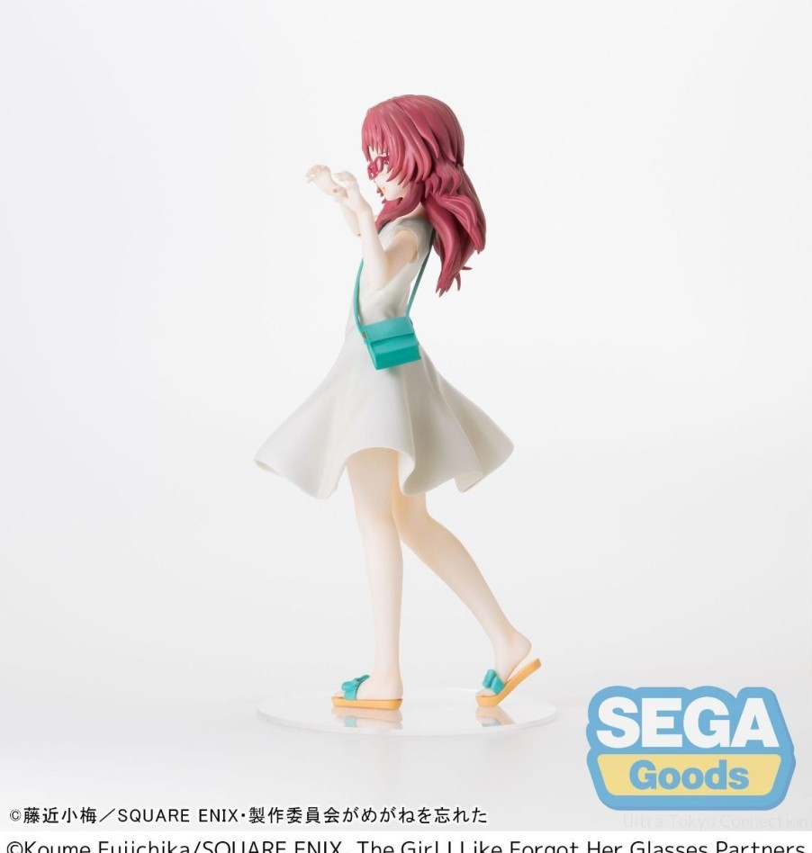 Figures SEGA | Ai Mie Plain Clothes Ver. Luminasta