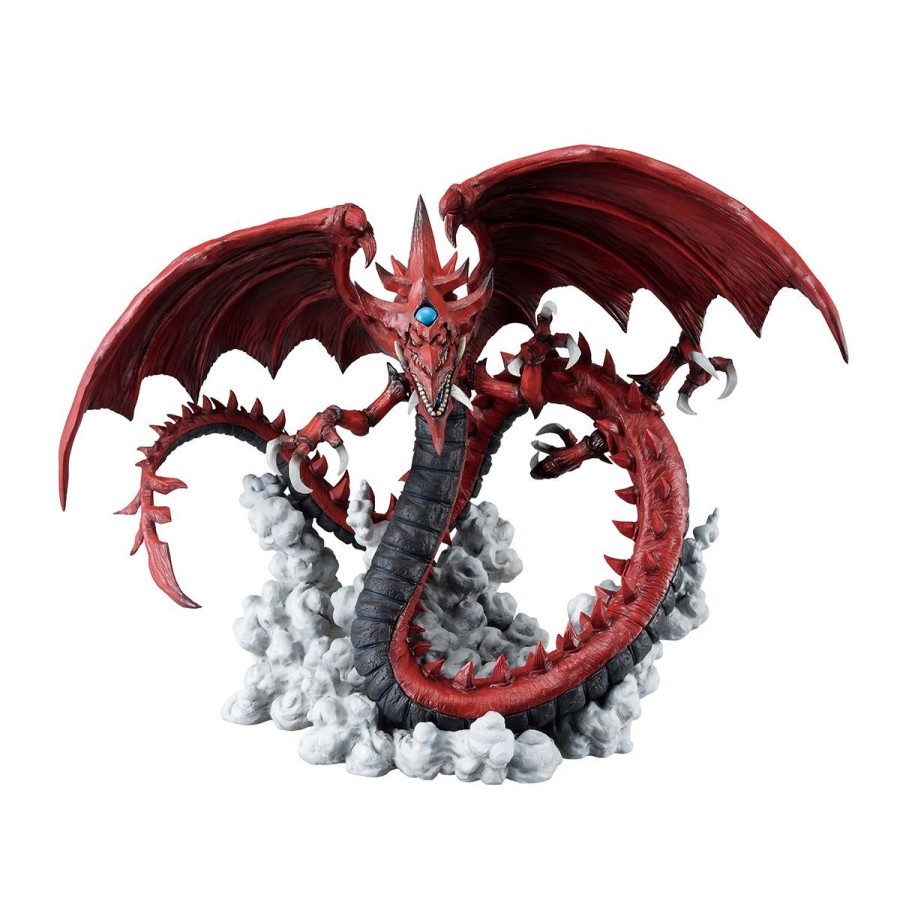 Figures Bandai | Slifer The Sky Dragon Wake Up Your Memories Ichibansho Figure