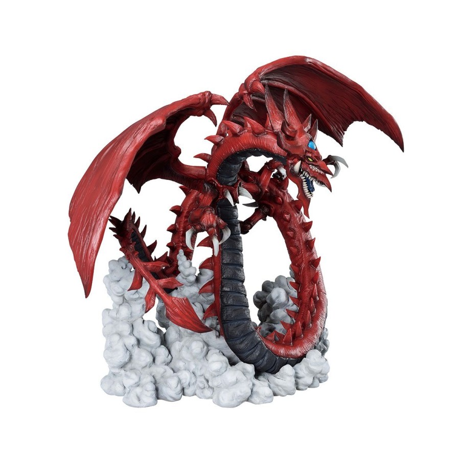 Figures Bandai | Slifer The Sky Dragon Wake Up Your Memories Ichibansho Figure