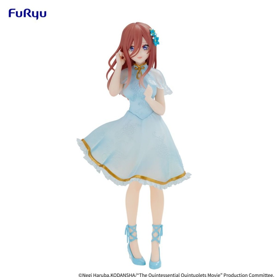 Figures Furyu | Nakano Miku China Princess Ver. Figure