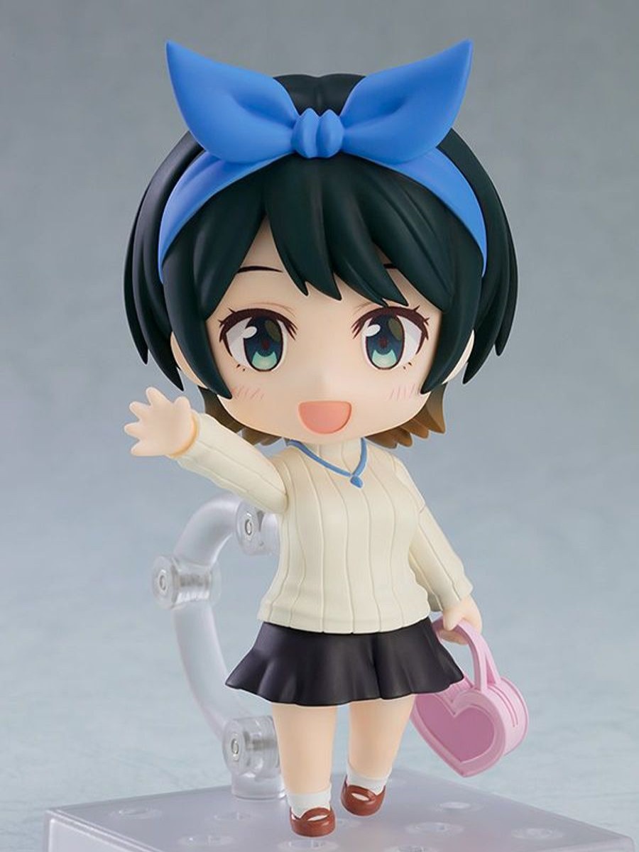 Figures GoodSmile | Ruka Sarashina Nendoroid - Rent-A-Girlfriend